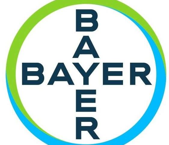 Logo de Bayer Health Care