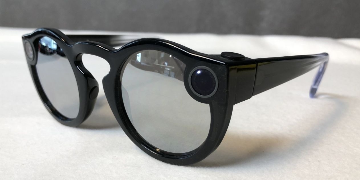 Des lunettes intelligentes, Spectacles de Snapchat