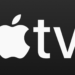 Logo d'Apple TV.